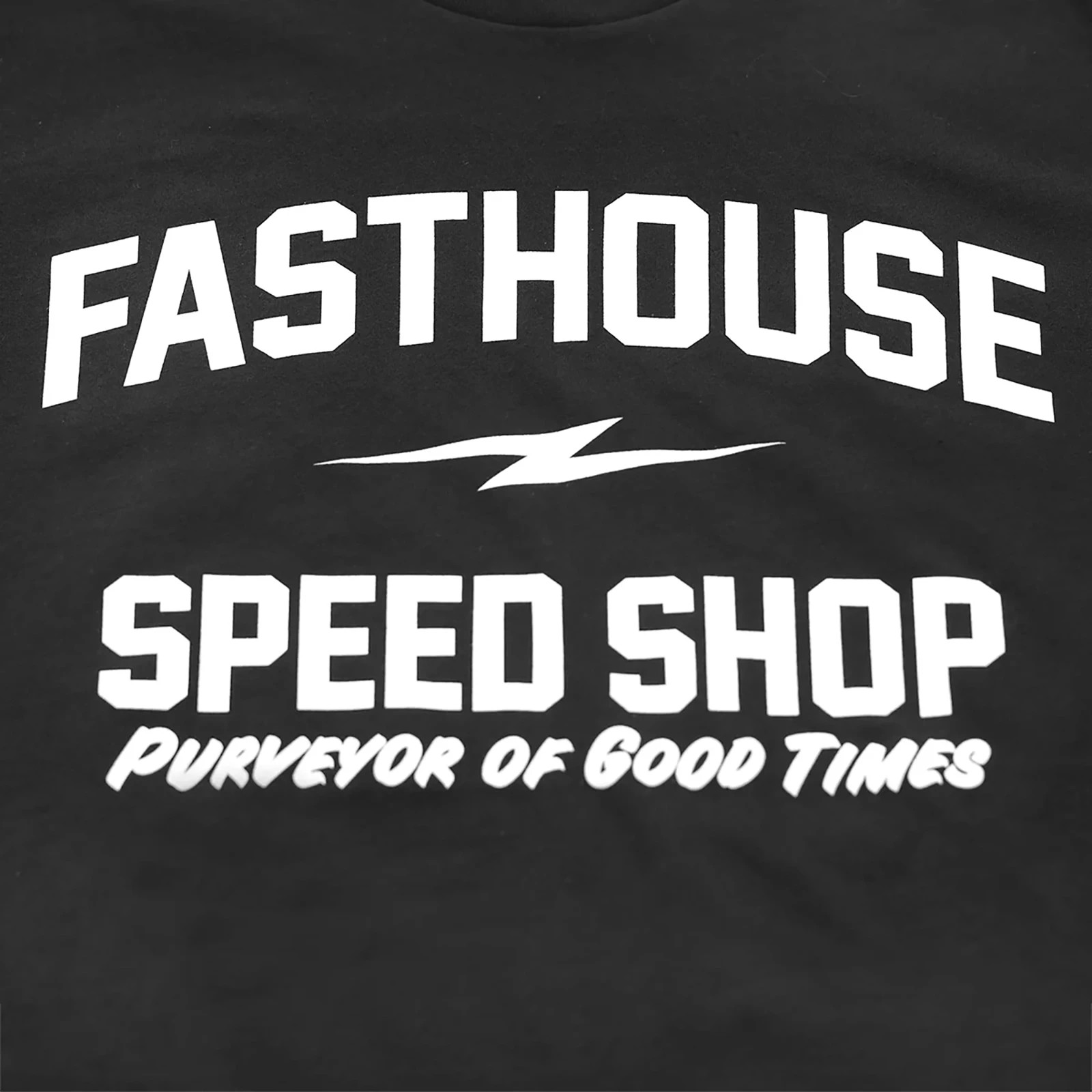 Fasthouse Men's Purveyor Short Sleeve T-shirt Purveyor of Good Times MX FMX Tee gallery
