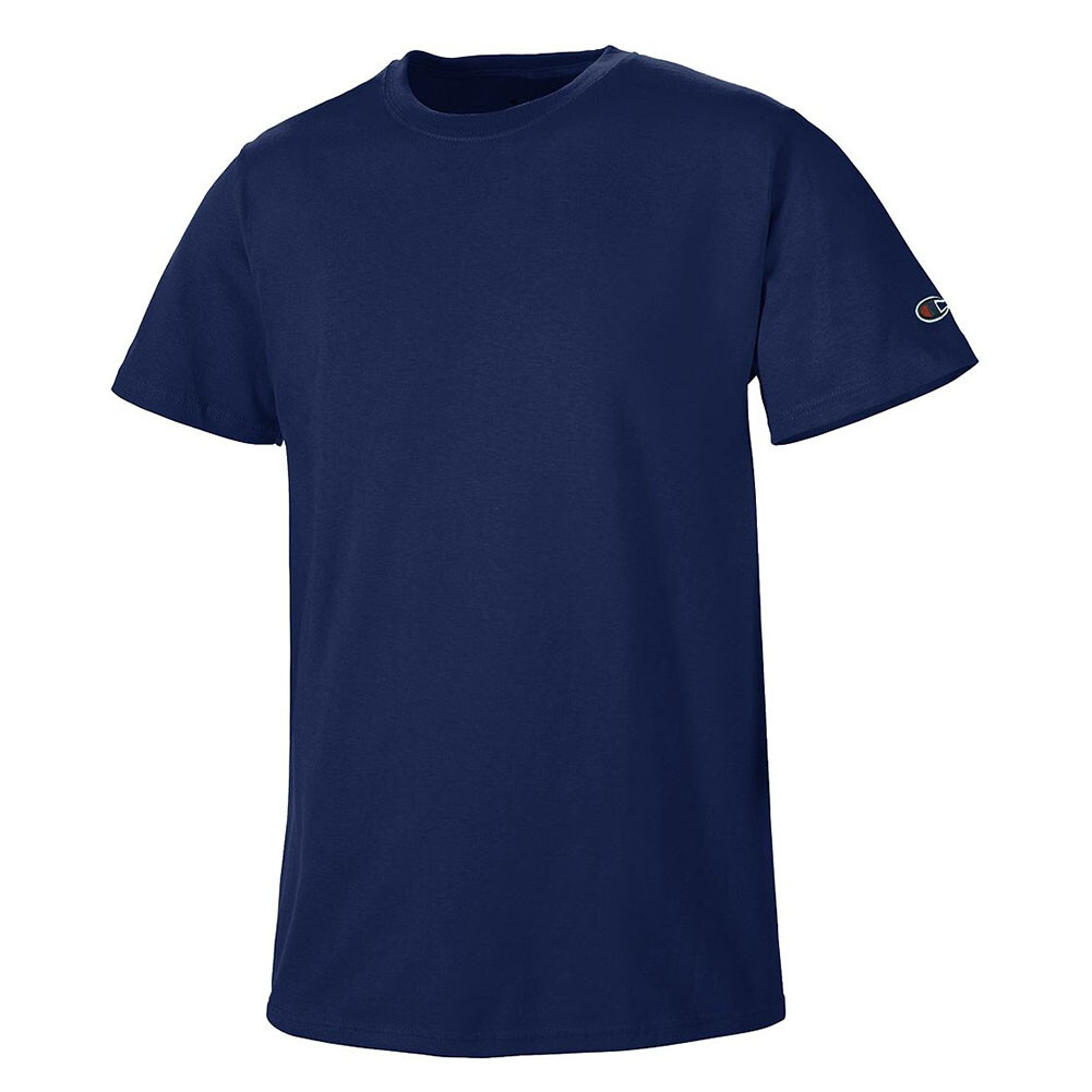 Champion Men's Athletic Wear T425 Short Sleeve Tag Free Workout Gym T Shirt gallery