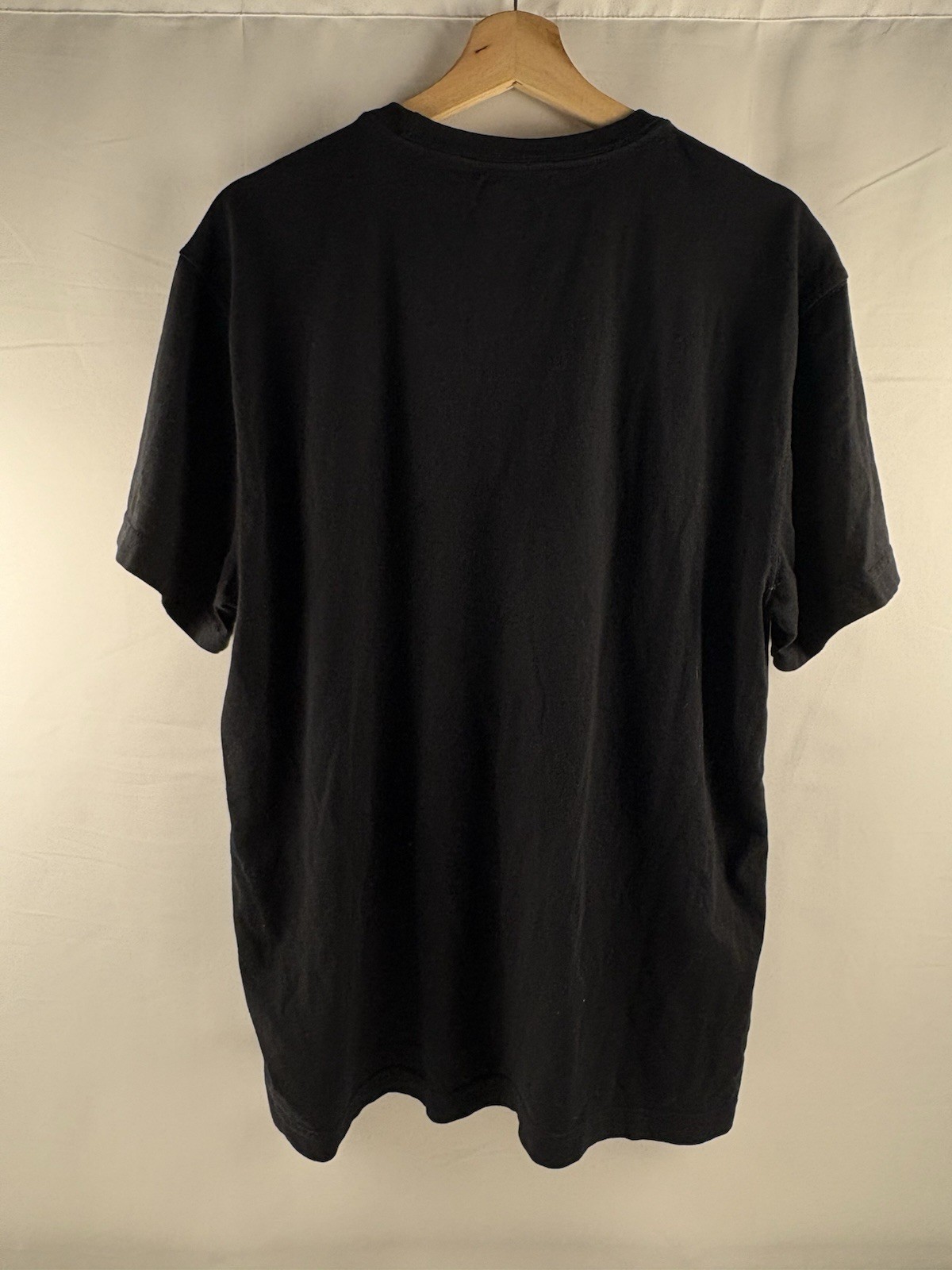 Dickies Workwear Black Graphic T Shirt Large Utility Skater Tee gallery