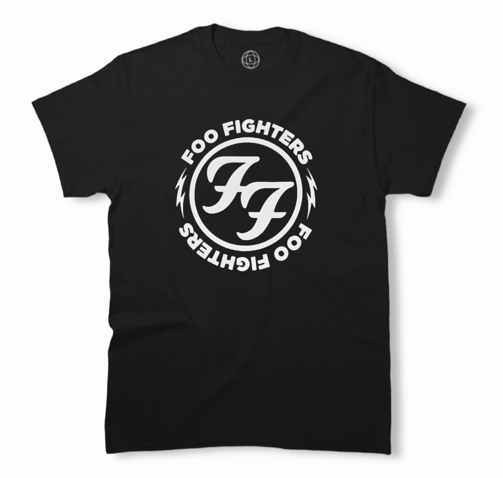 Foo Fighters T-Shirt | Men’s | Crew | Gift | Band | Music gallery
