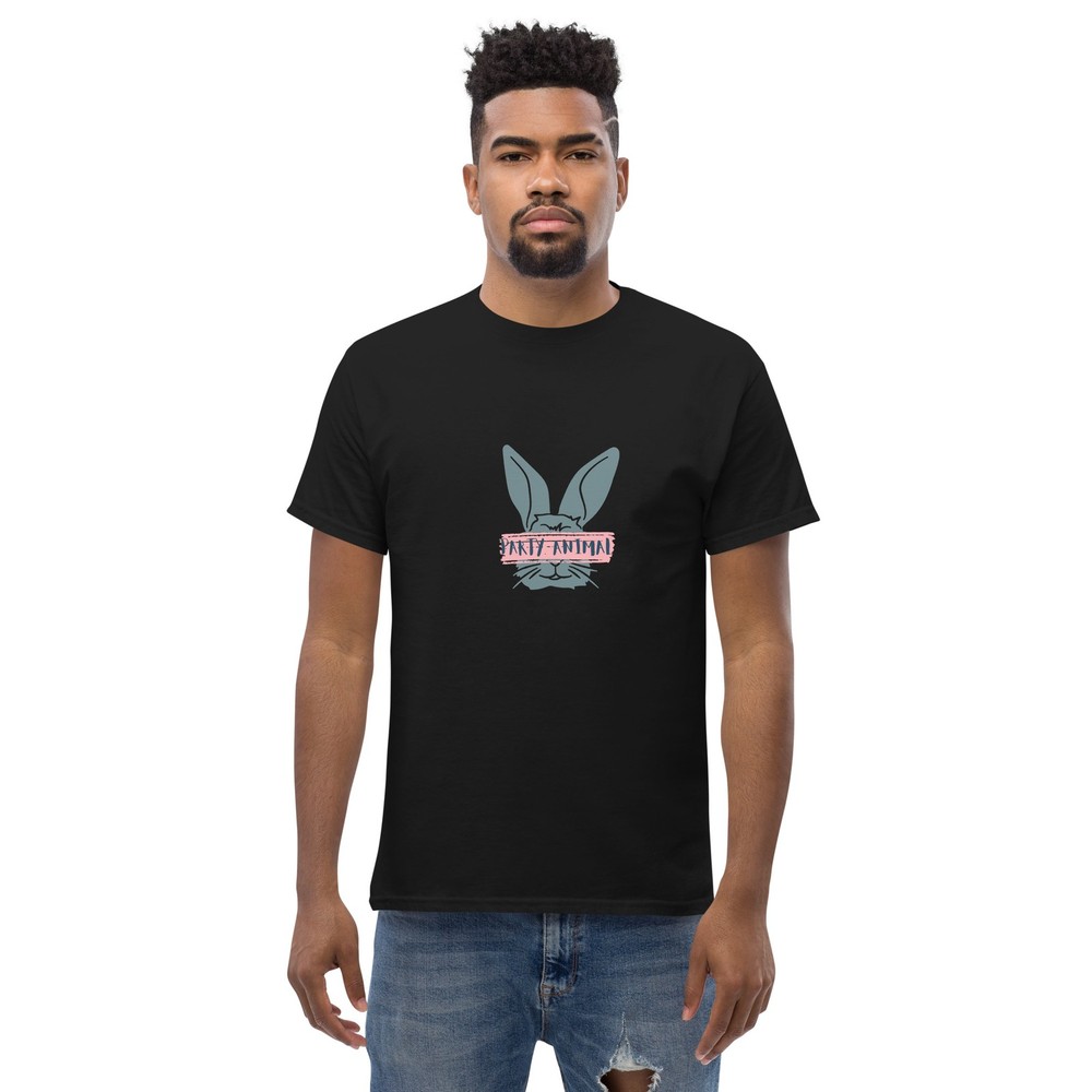 Party Animal Unisex classic tee Multiple Colors