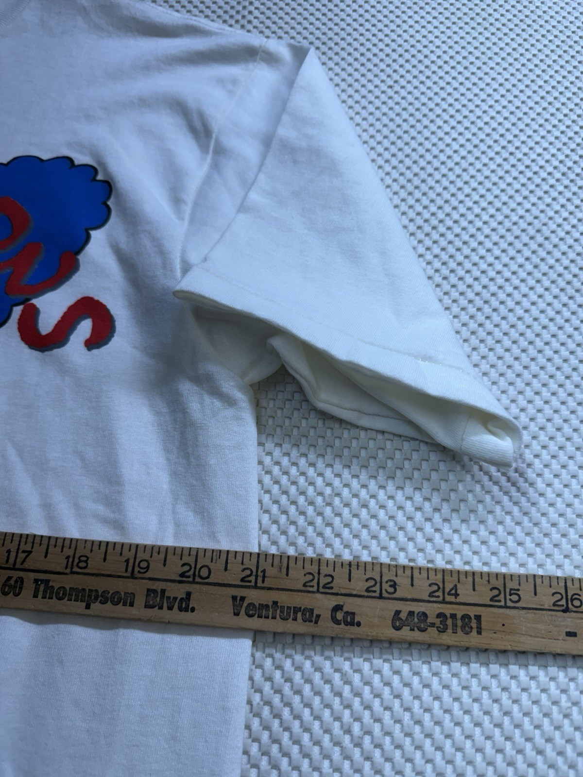 Vintage 1989 The Simpsons Shirt Mens XL White Family Graphic Changes USA XL NEW gallery