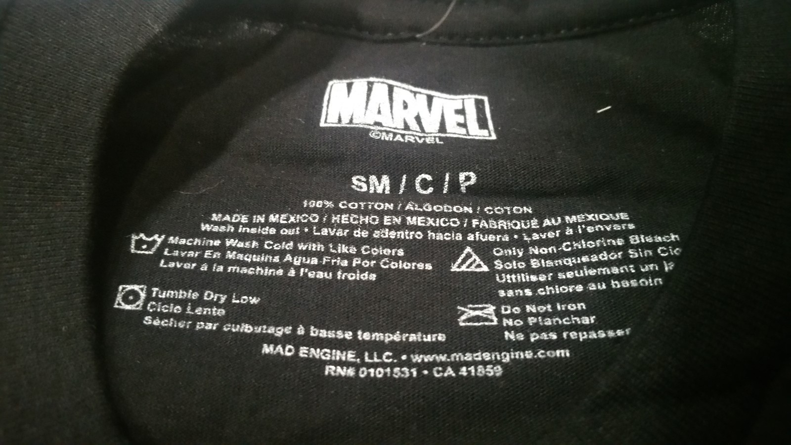 New Marvel Cable Deadpool 2 Comic Cover Mens T-Shirt XS S M L XL 2XL X Force gallery
