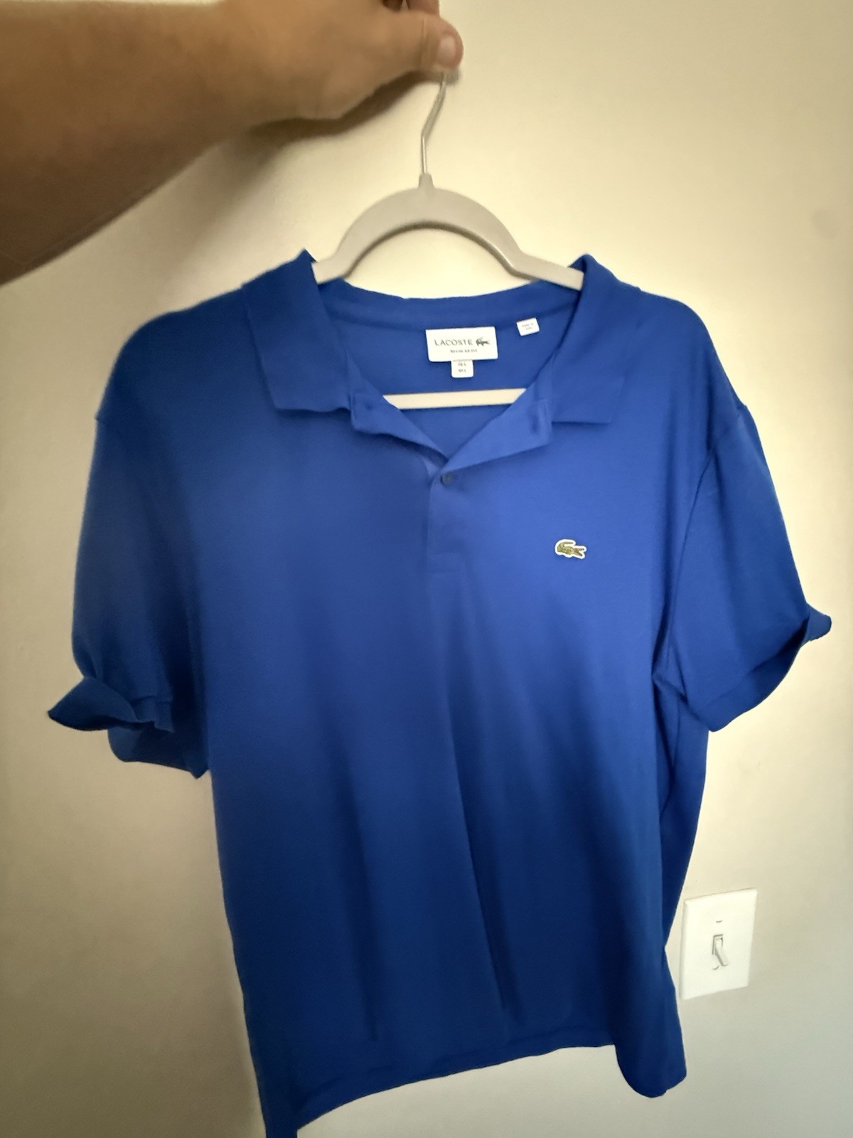 lacoste t shirt men large 15 $ Each gallery