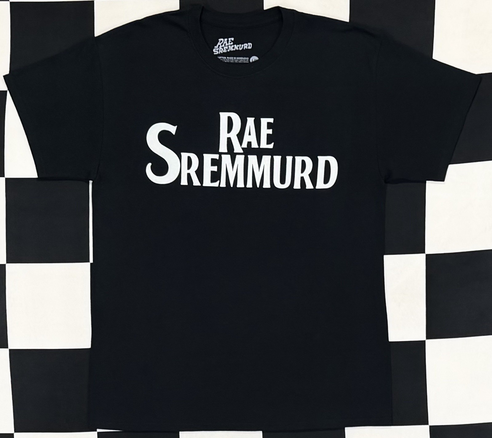 New Official Merchandise Rae Sremmurd Graphic Print T Shirt Men’s (L) gallery