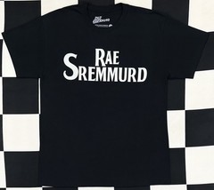 New Official Merchandise Rae Sremmurd Graphic Print T Shirt Men’s (L)