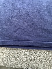 Vintage 90s Brandon Missouri Single Stitch T-shirt 2XL Streetwear Blue