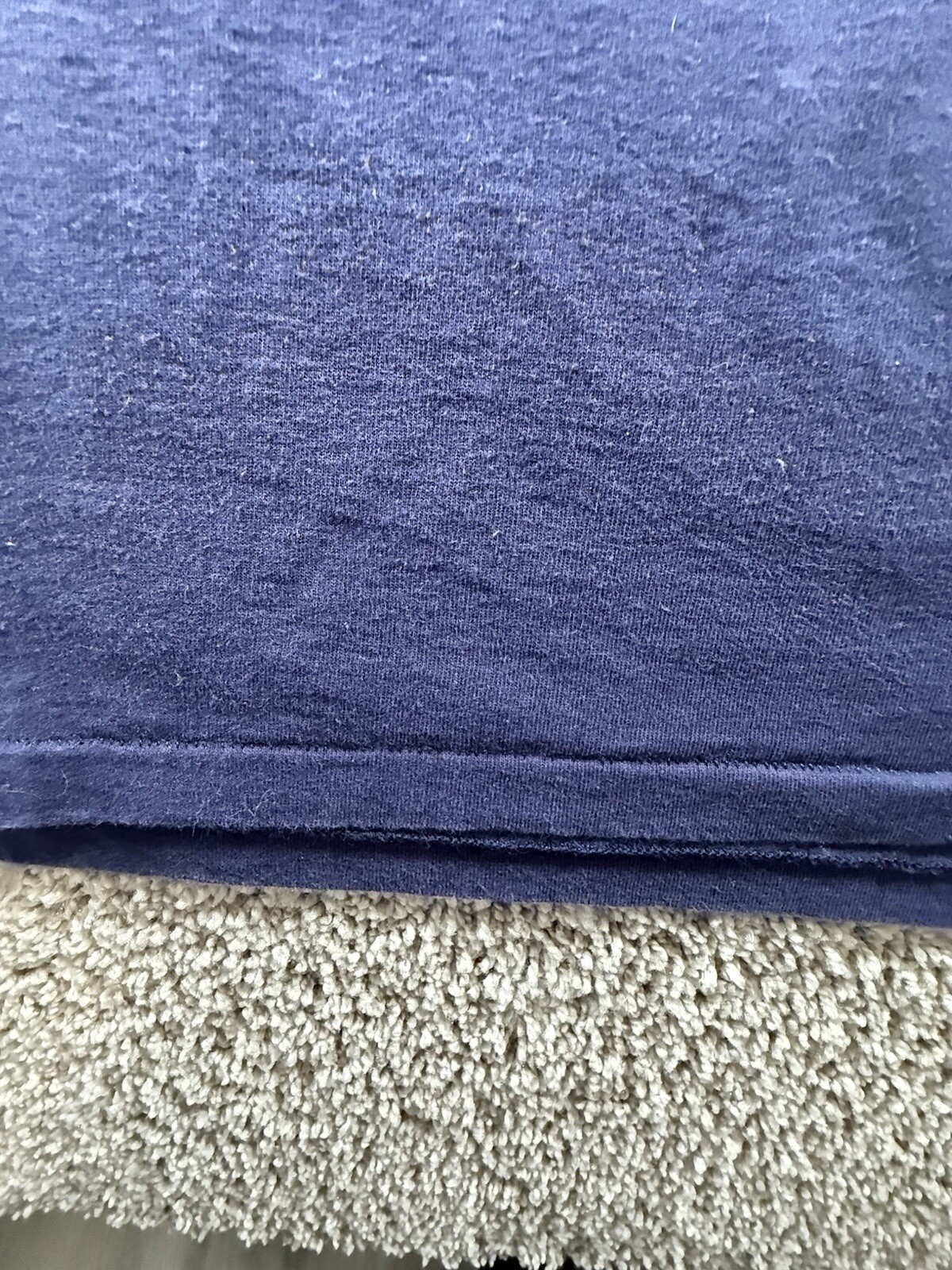 Vintage 90s Brandon Missouri Single Stitch T-shirt 2XL Streetwear Blue gallery