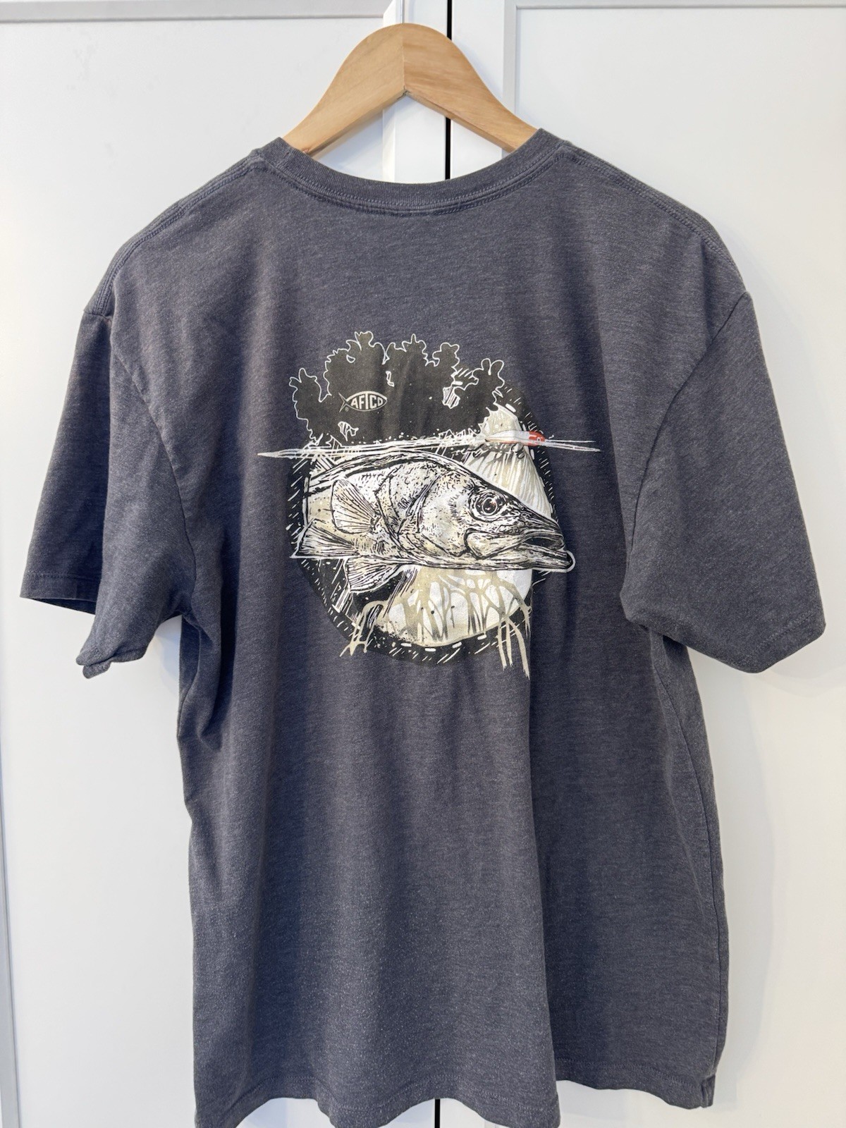 AFTCO Fishing T-Shirt Large gallery