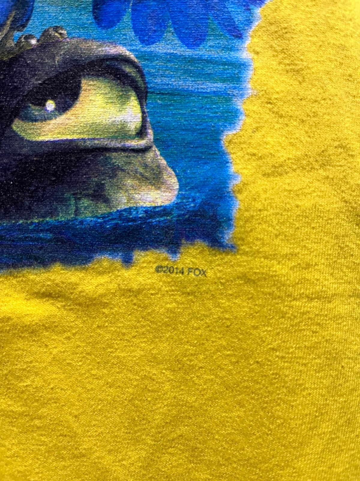 T Shirt RIO 2 Movie Promo 2014s Fox Good Size XL gallery