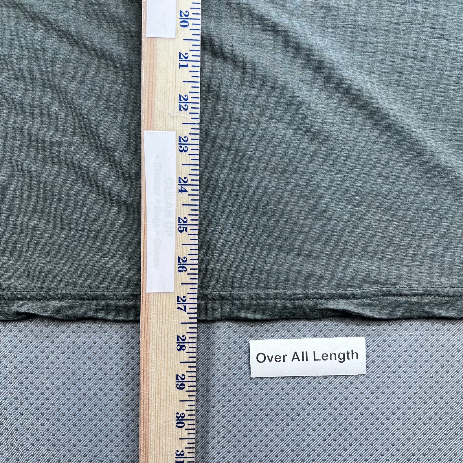 US Army Military FR Shirt Mens LR Raglan Short Sleeve Wool FR Rayon Nylon Blend gallery