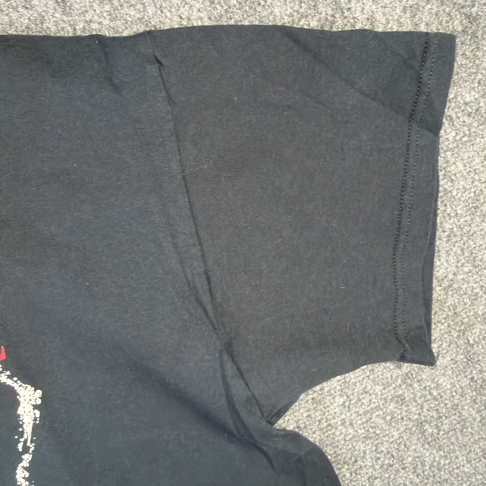 Vintage Jekyll And Hyde Shirt XL Black 90s Novella Book Promo Fiction Strange gallery
