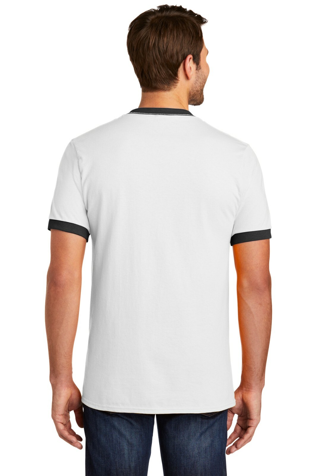 Vote for Pedro Short Sleeve Ringer T-Shirt - Adult Small - 4XL - Free Shipping gallery