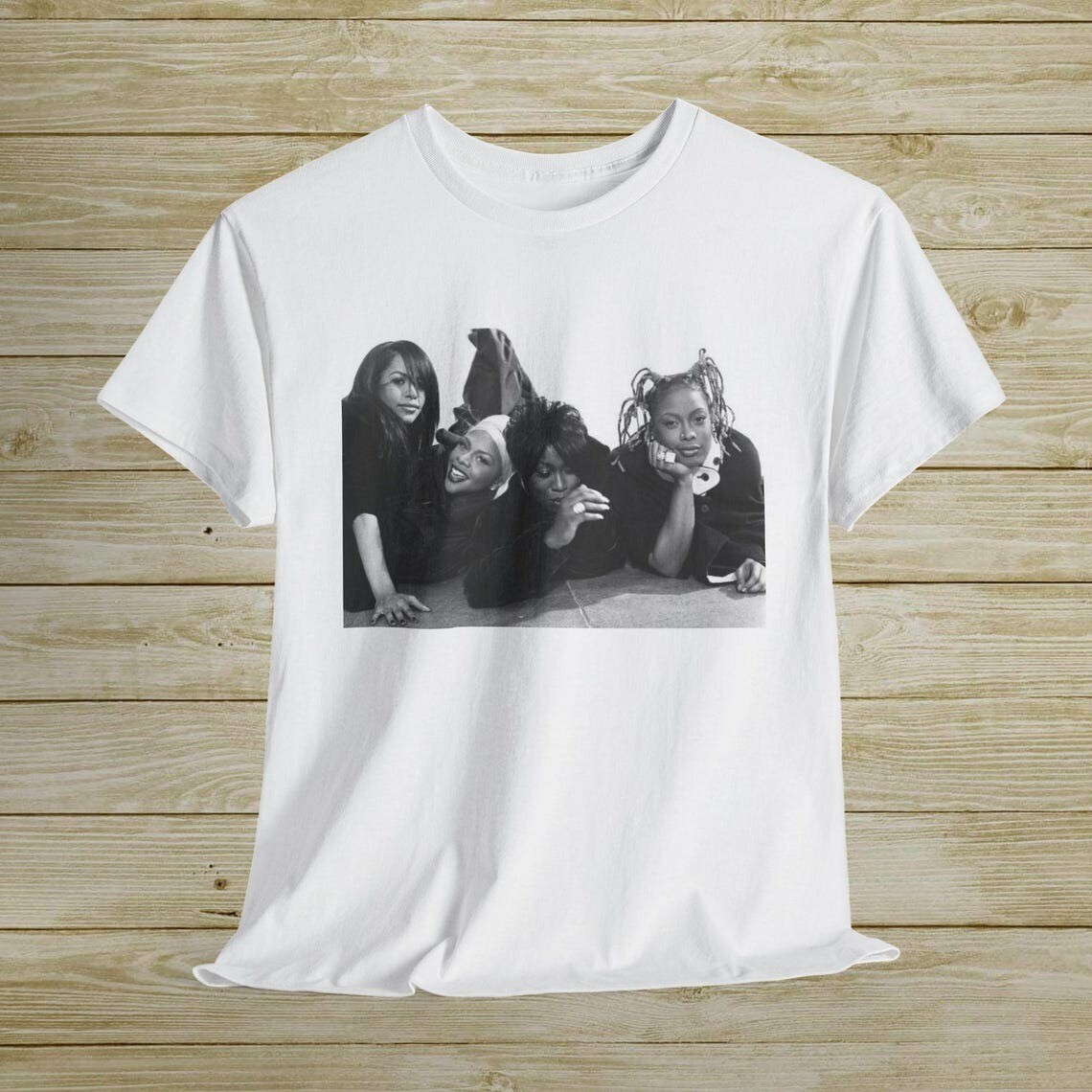 90s LOVE!: Missy Elliott, LlYAH, Kim, Brat! Queen of the Damned shirt gallery