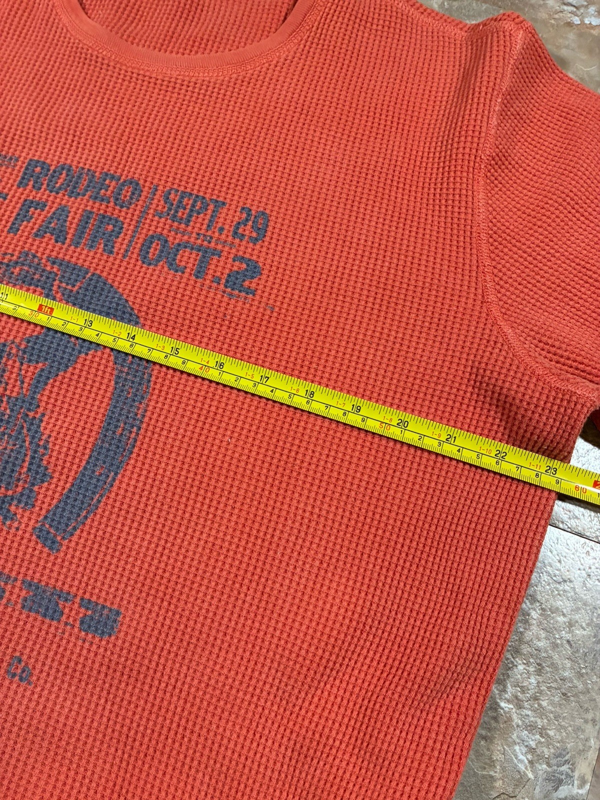 Ralph Lauren Polo State Fair Rodeo Cowboy Bronco Sportsman Western Shirt Large gallery