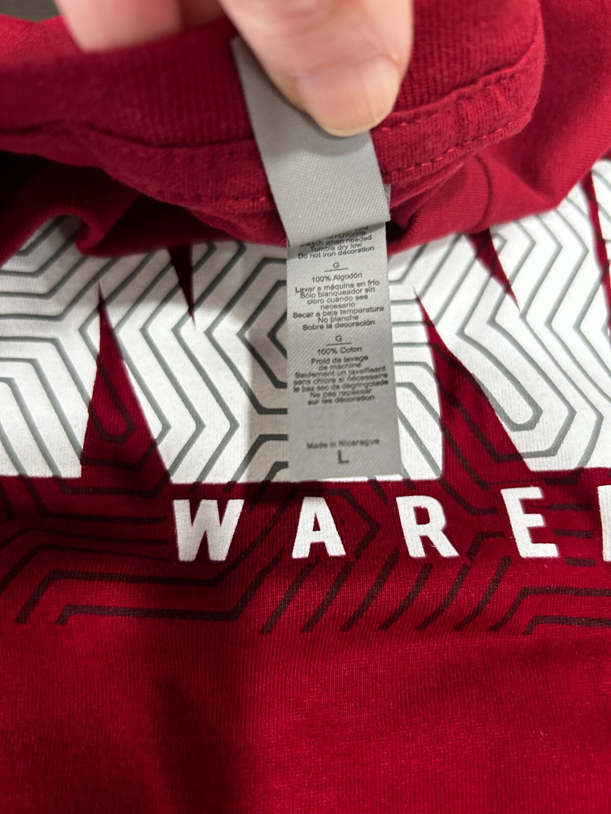 Tennis Warehouse Men Circuit T-Shirts Many Styles Colors Size Large Next Level gallery