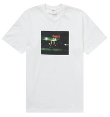 Supreme Hell Tee White Size: Extra Extra Large
