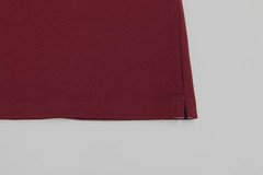 NWT Brunello Cucinelli Men “Slim Fit” Textured Logo Graphic Crewneck Tee M A238