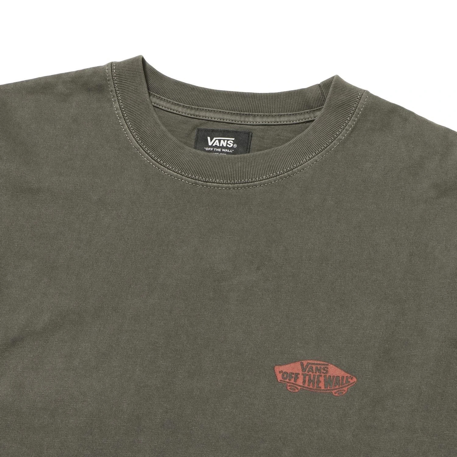 BABYMETAL x VANS Long Sleeve T-Shirt Limited Edition Drop-shoulder Size: S～XL gallery