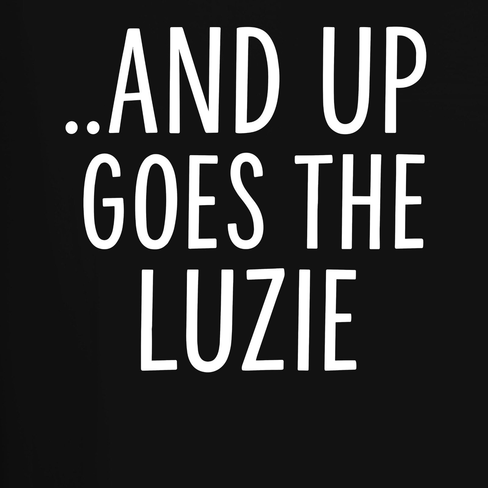 And up goes the Luzie Party Carnival Celebration Funny Retro Fun Mens T-Shirt gallery