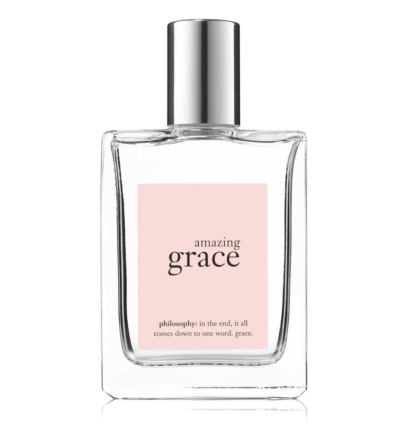 philosophy amazing grace perfume- clean & floral women’s perfume 2 fl oz