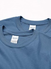 Gildan (5-pack) Bulk Solid Ultra Cotton Short Sleeve Blank Tee T-Shirt S-XL
