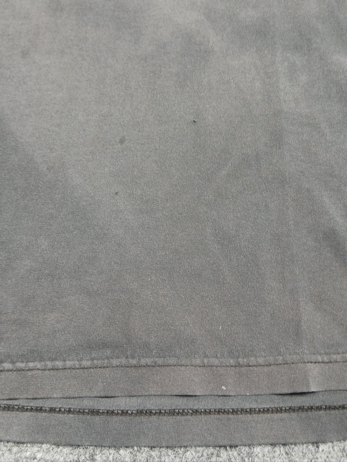Famous Stars & Straps Family Logo Vintage T Shirt Mens Size XL Faded Black Y2K gallery