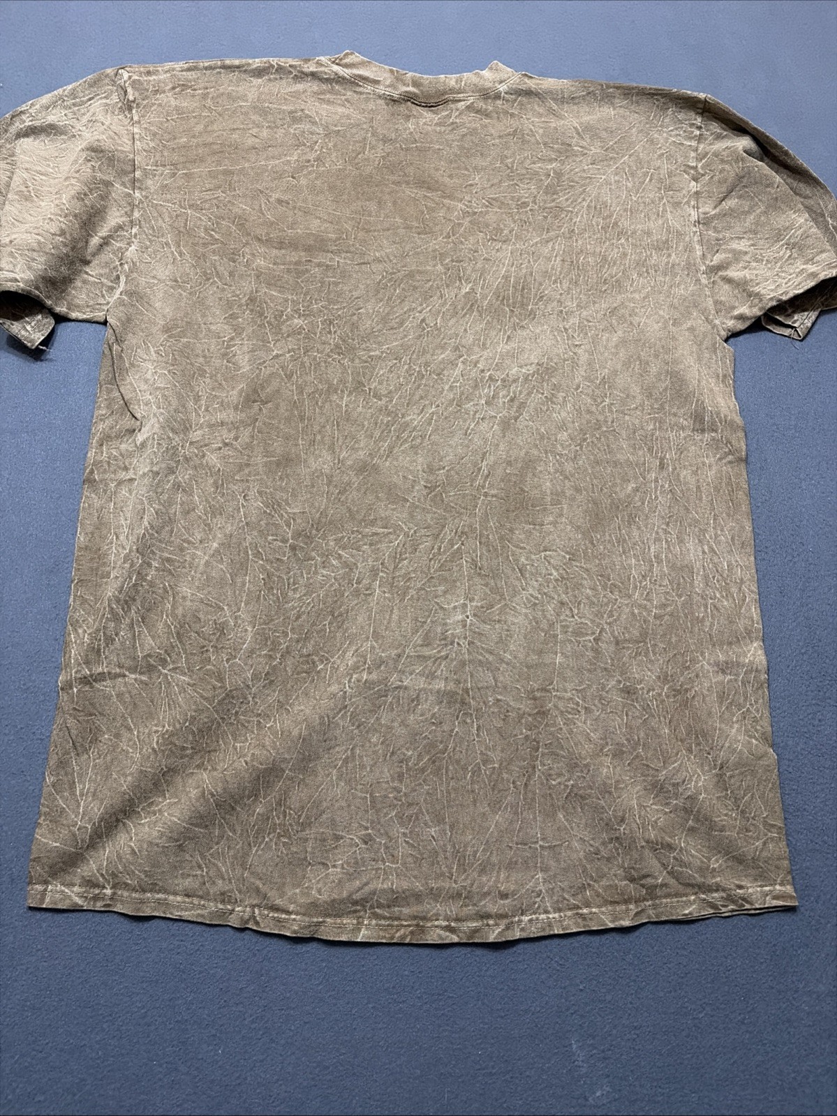 Vintage Y2K Gladiator Promo Copa Banana Tag Crewneck Acid Wash Men’s XL￼ gallery