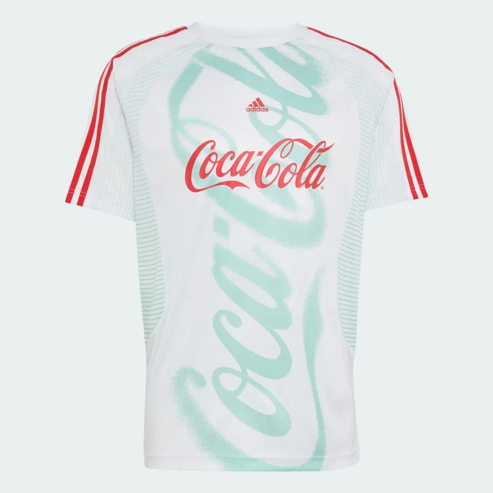 Adidas x Coca-Cola Teamgeist 26 Jersey KY2103 Men’s T-shirts NEW