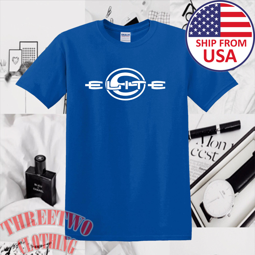 Elite Archery Bows Crossbow Men’s Royal Blue Size S to 5XL