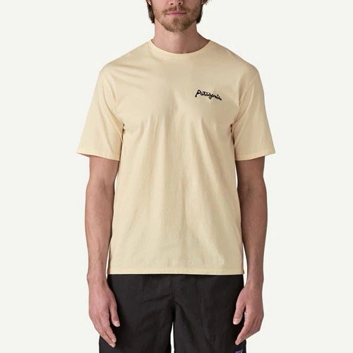 Patagonia Men’s Aquatic Action Organic T - 37801 LFNL size M, Small Imperfection gallery