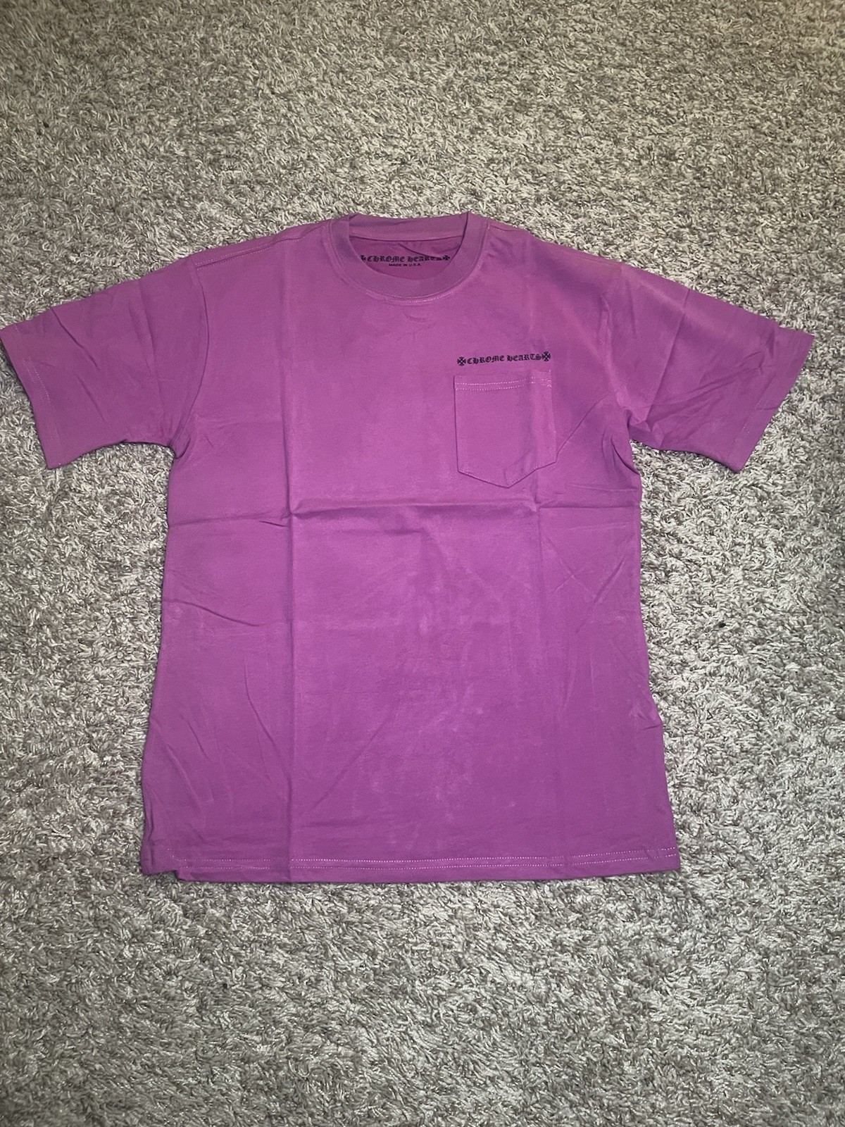 Chrome Tee