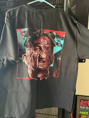 Graveyard Goods Freddy vs. Jason Men’s XL Shirt
