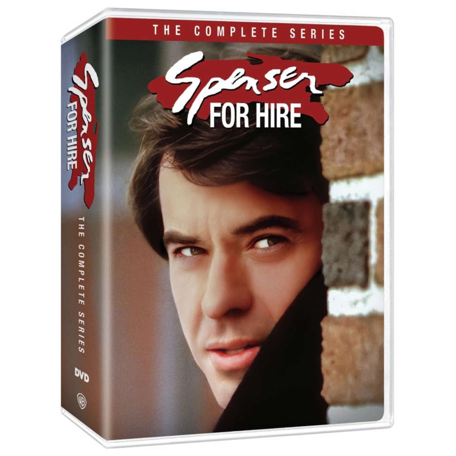 SPENSER FOR HIRE the Complete Series – Seasons 1-3 – (DVD 16-Disc Box Set)  NEW!