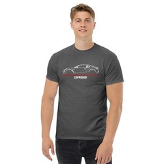 GR86 2022 Boxer Engine Track Spec Drift Stance Graphic Tee T-Shirt Gift