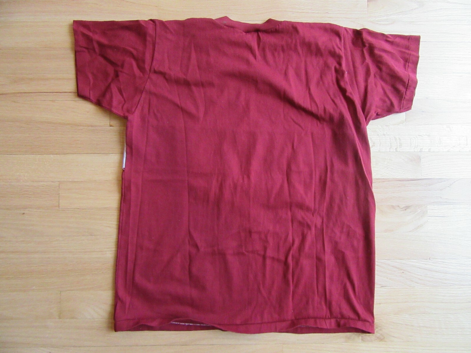 20S/VINTAGE RARE HARVARD UNIVERSITY T SHIRT/SINGLE STITCH/SIZE EXTRA LARGE/USA! gallery