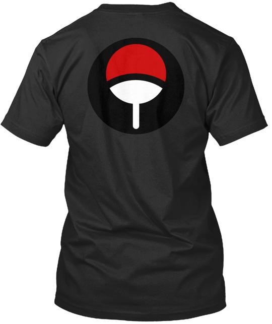 Uchiha Premium T-Shirt Made in the USA Size S to 5XL gallery