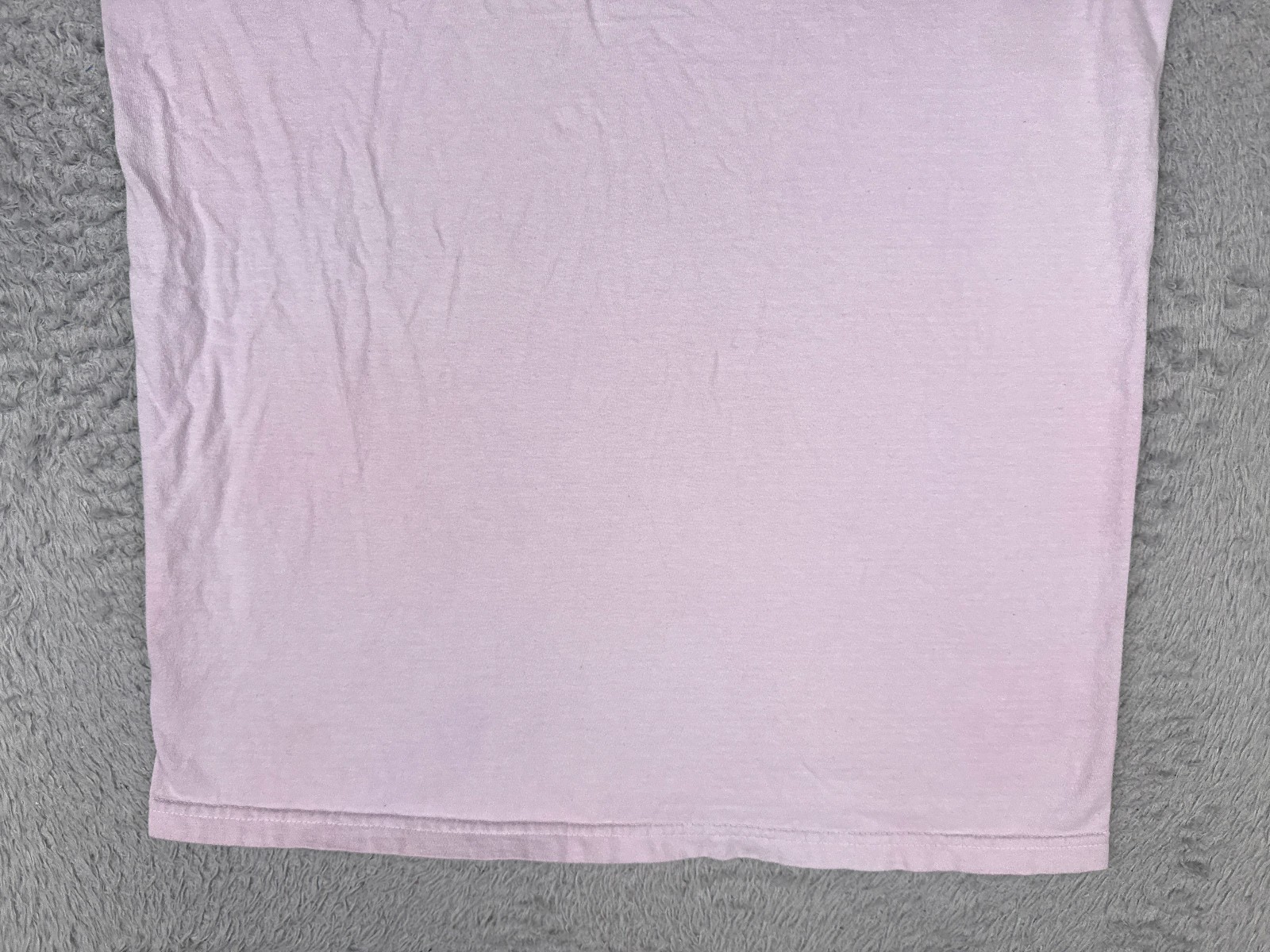 The Thread Shop Shirt Men Medium Purple Cotton Como Antes Tour Wisin Yandel READ gallery