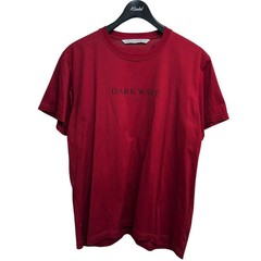 JOHN LAWRENCE SULLIVAN DARK WAVE T-shirt 5B017-0322-27 Burgundy Size: S
