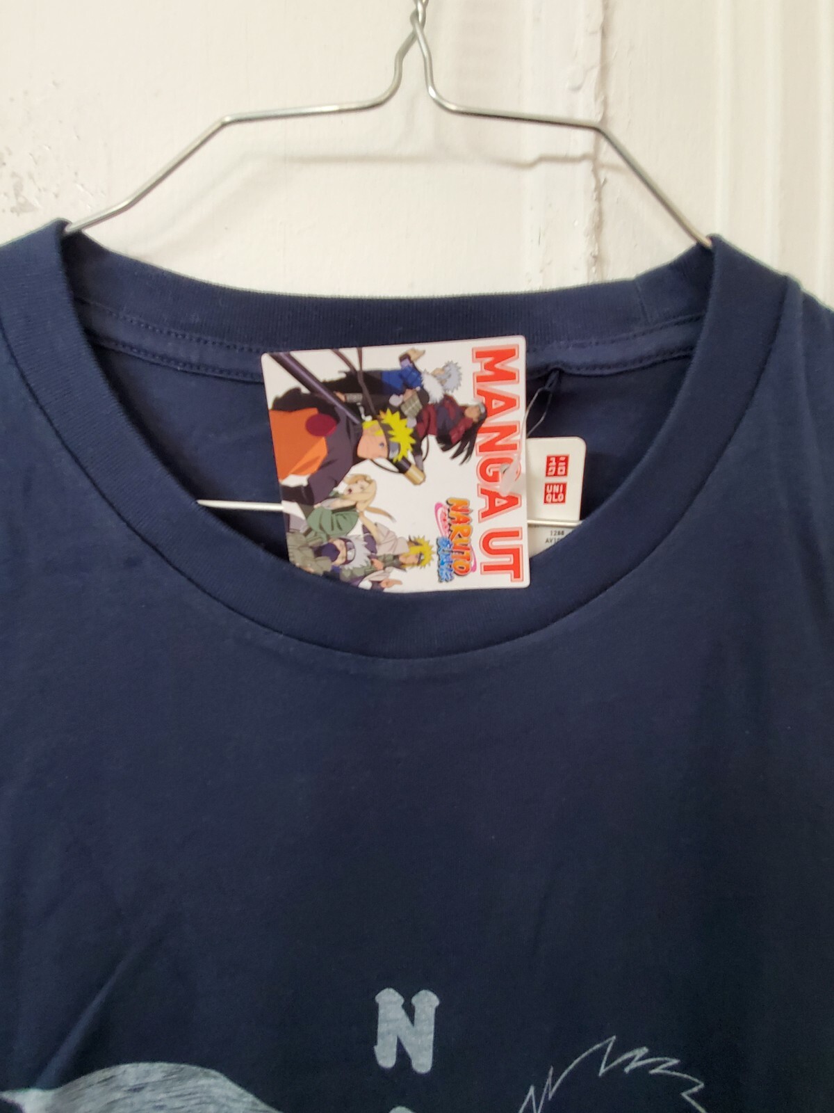 Uniqlo 2019 MANGA UT Boruto Naruto Next Generations T-Shirt (US SELLER) gallery