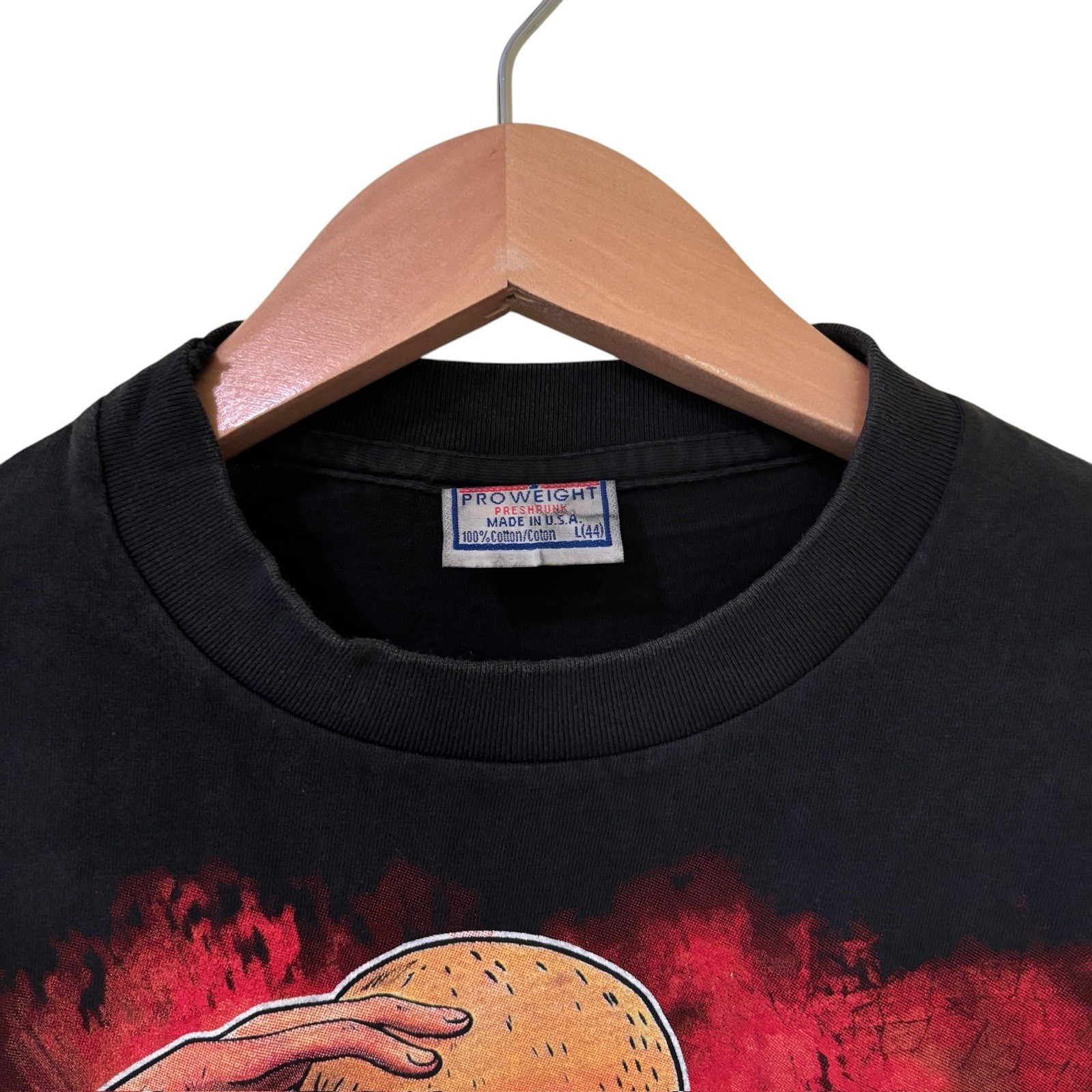 One Piece Anime AOP Manga Monkey D Luffy Long Sleeve T-Shirt Size Large gallery