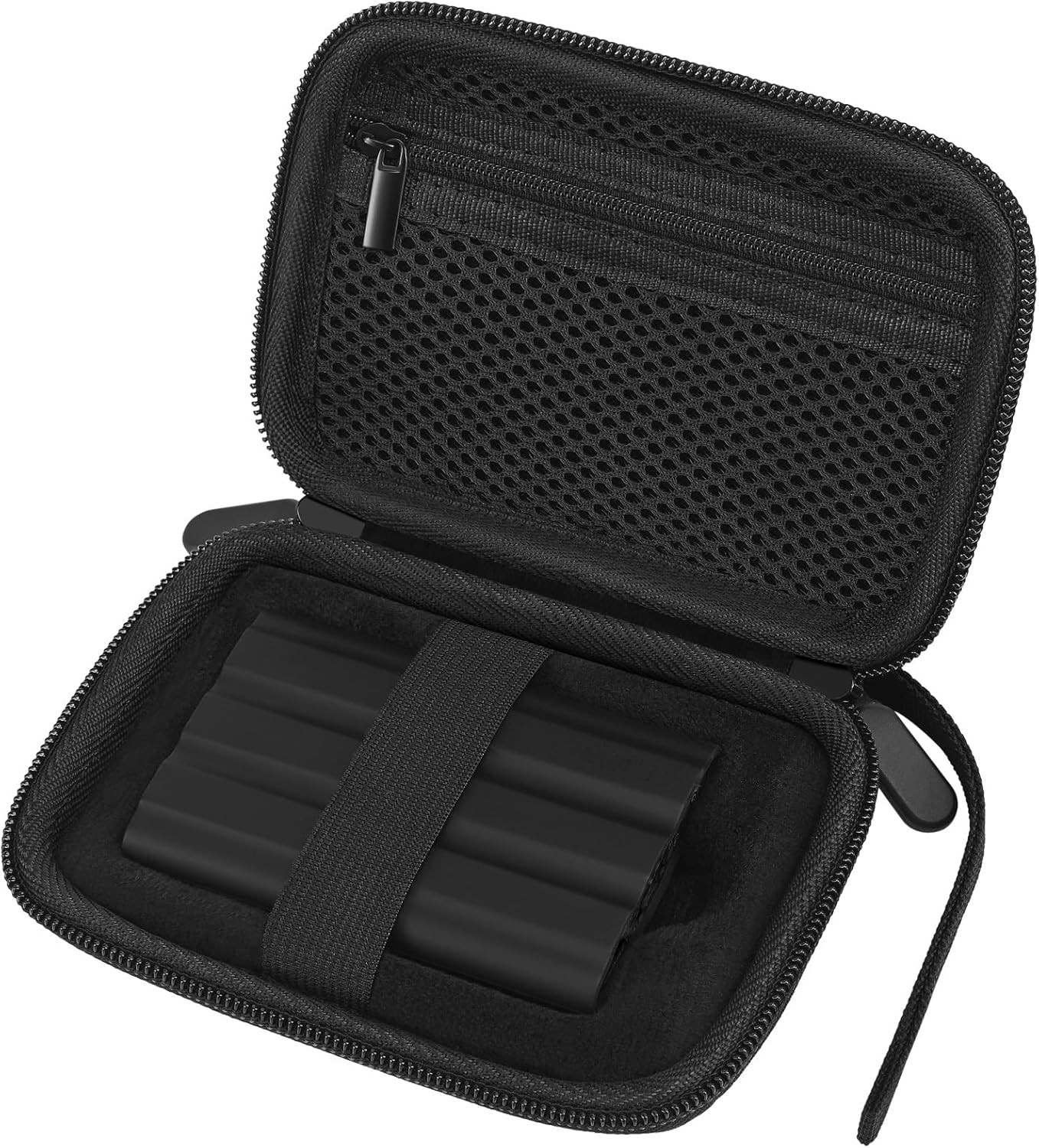 Case Compatible with Samsung T9 & T7 Shield Portable SSD Hard Travel Carrying C