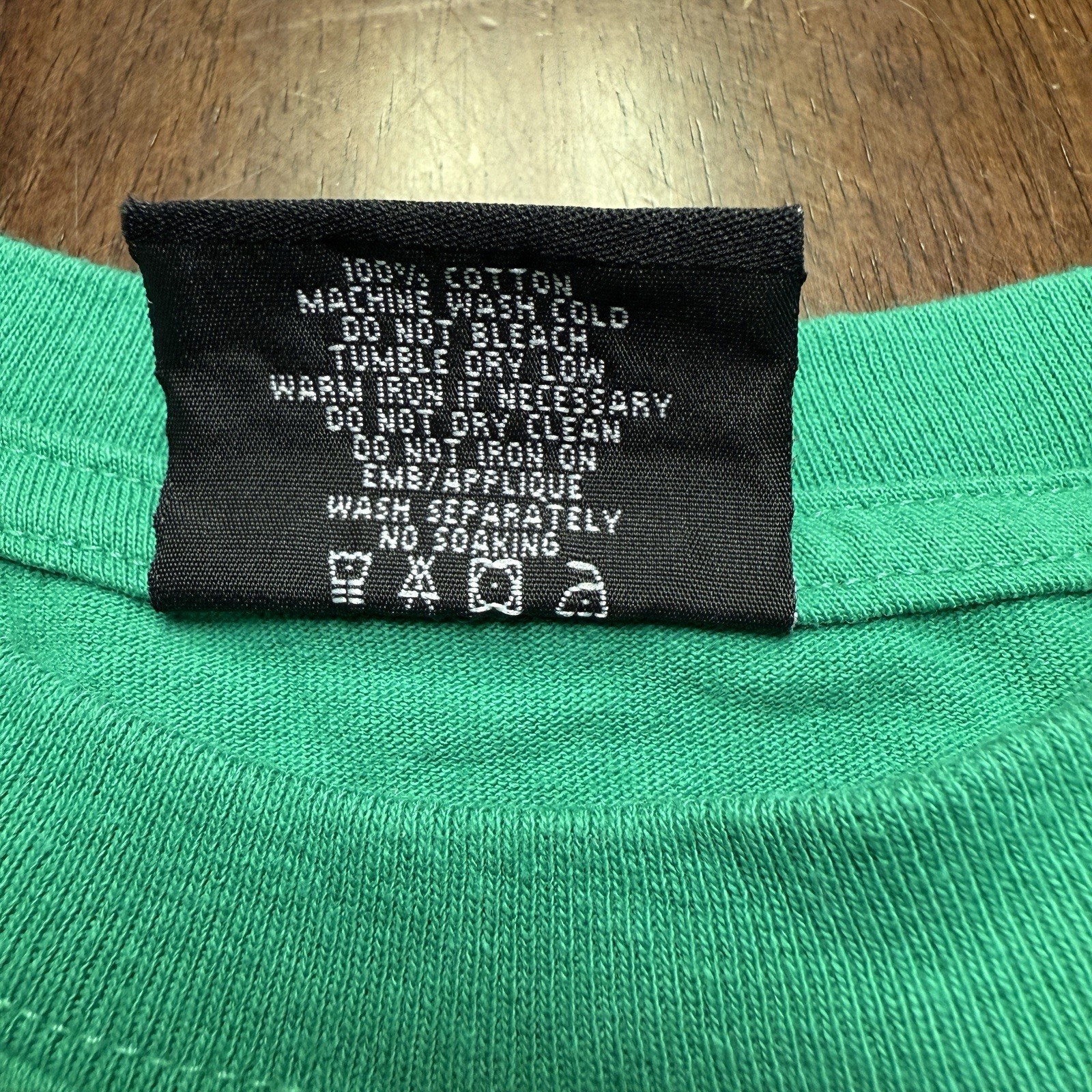 VTG Southpole T Shirt Mens L Green Graphic Short Sleeve Tee Classic Outdoor gallery