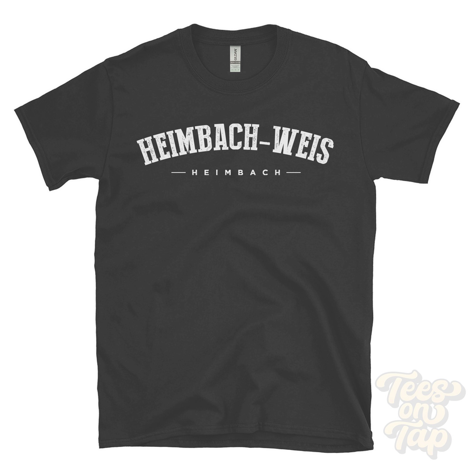 HEIMBACH-WEIS HEIMBACH T-SHIRT Rheinland-Pfalz Deutschland retro varsity gift gallery