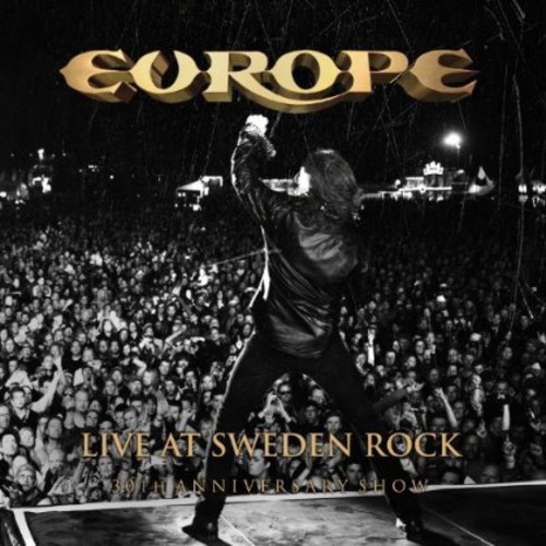 Europe – Live at Sweden Rock: 30th Anniversary Show [New CD]