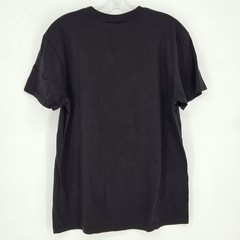 Teddy Fresh Men Adult Small Black Multi Logo Graphic Print T Shirt Short Sleeve