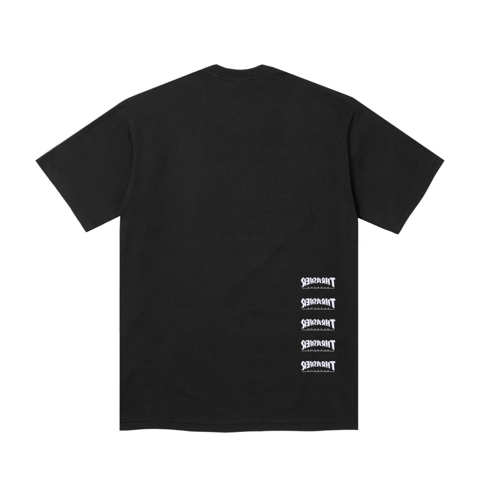 SUPREME x Thrasher Men's Back Tail T-Shirt (SS24) gallery