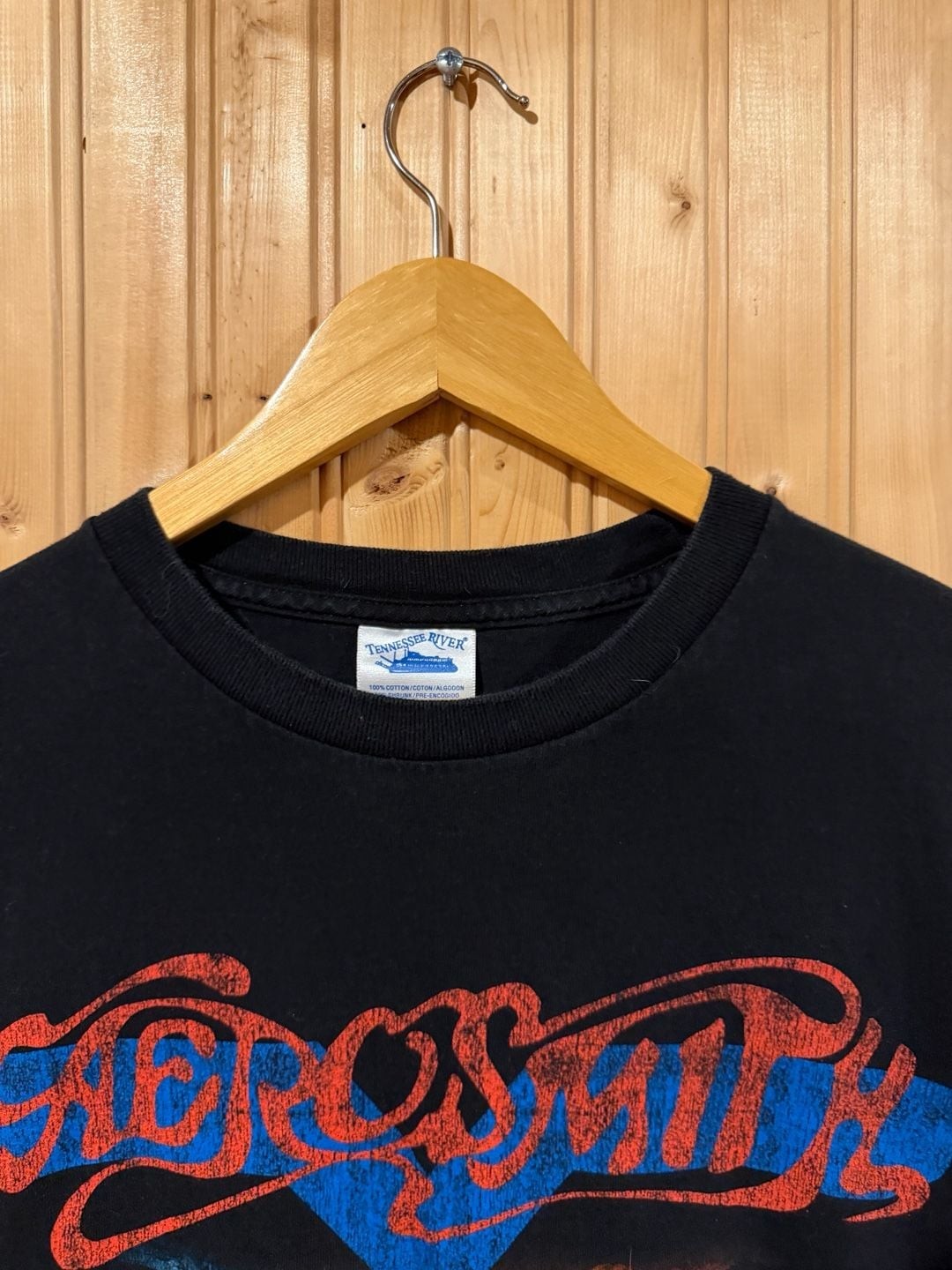 Aerosmith - “O, Yeah!” Tour 2002. T-Shirt Sz L gallery