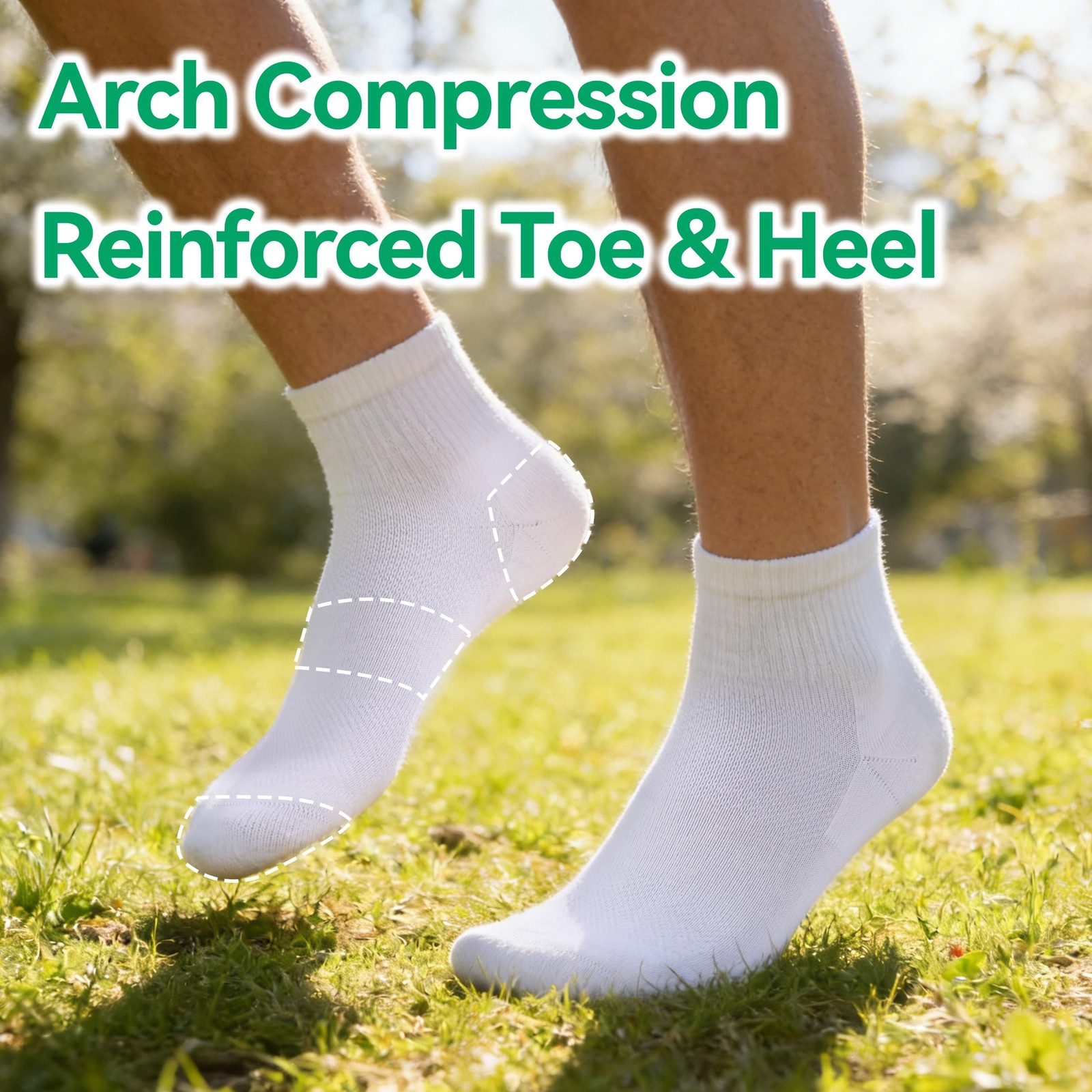 RZTT 90% Merino Wool Socks for Men 90% Merino Wool Socks Quick Dry Athletic L... gallery