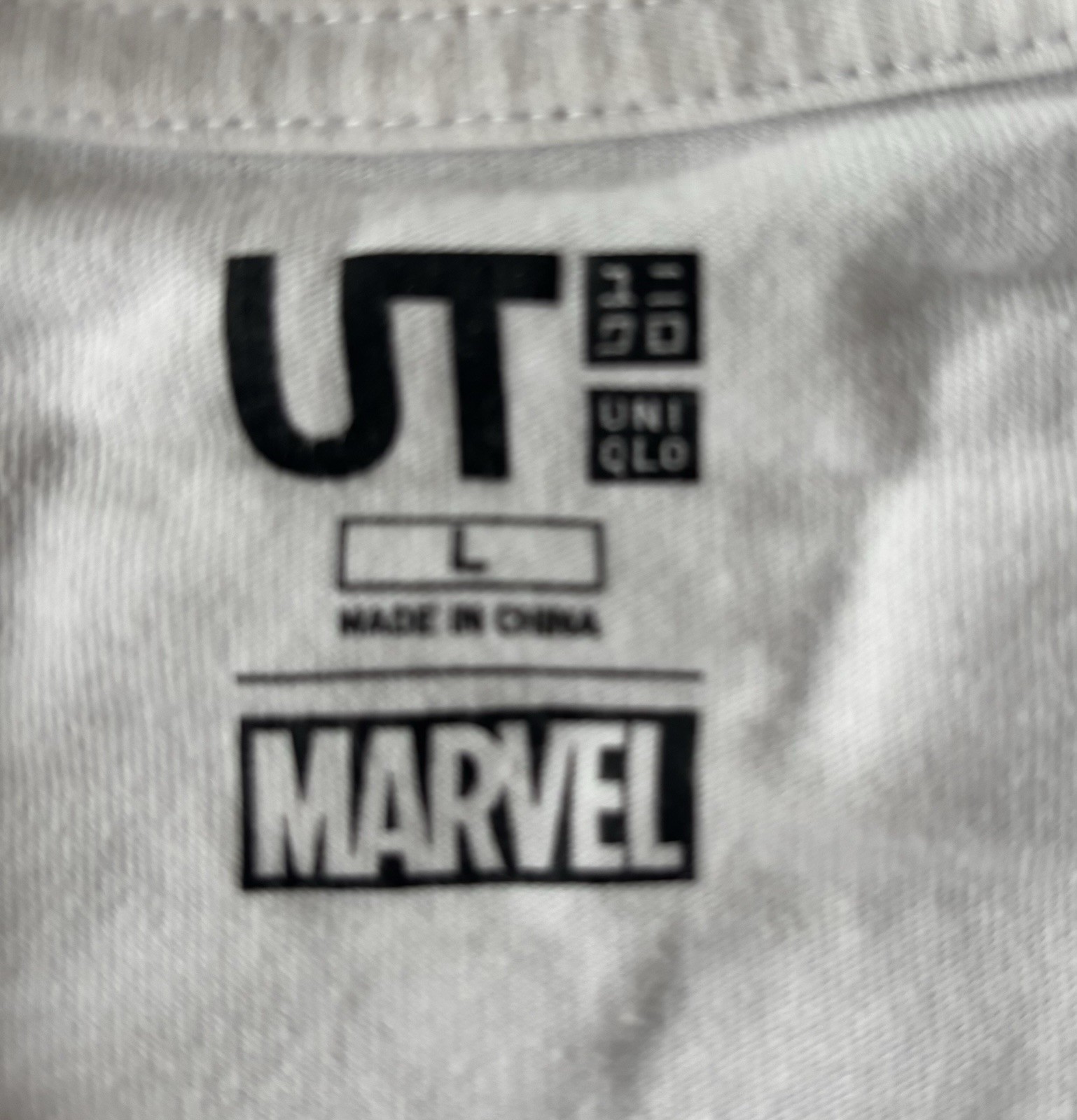 Captain America Civil War Choose A Side t shirt Size L Marvel UT gallery
